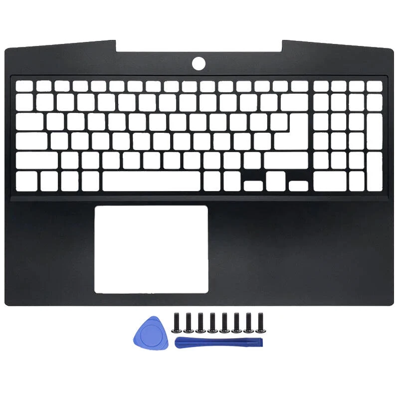 NOWE Etui na Laptopa Akcesoria do Laptopa DELL G3 3590 Ekran LCD Obudowa Tylna/Ramka Przednia/Zawiasy/Podpórka Pod Nadgarstki/Dolna Obudowa — zdjęcie produktu 4
