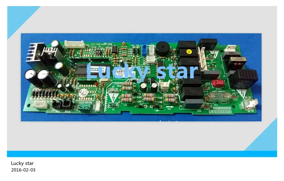 for Gree Air conditioning computer board circuit board 30227118 Z71351M GRZ71-A5 good working