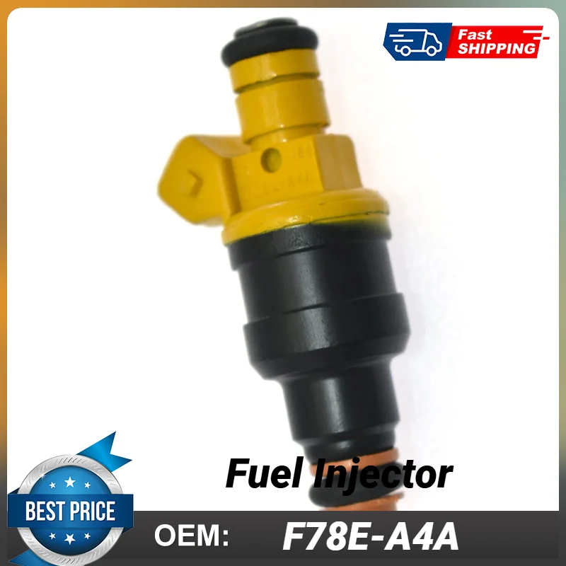 Inyector de combustible F78E-A4A compatible con Ford Windstar 3.8L 1998