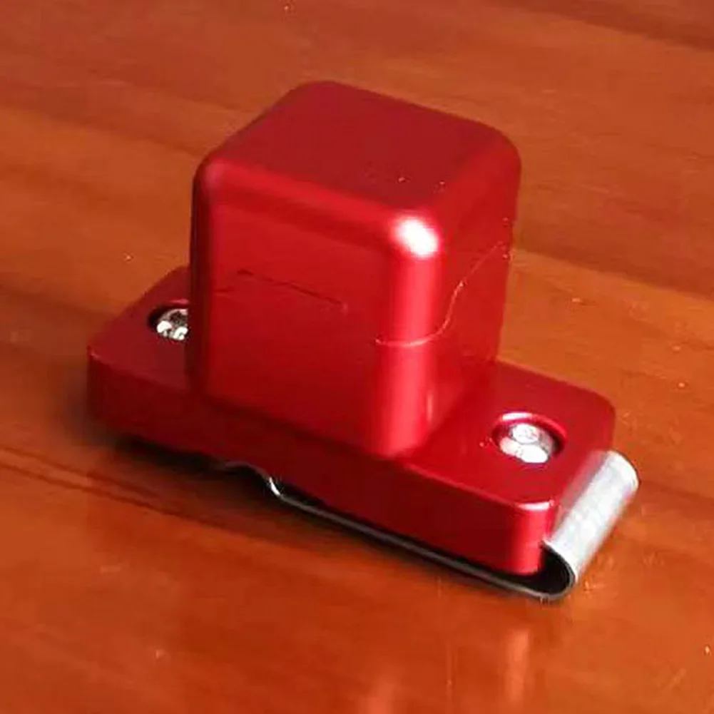 

Carrier Case Chalk Holder 5 Color Aluminum Aluminum Alloy Magnetic Snooker Billiard High Performance High Quality