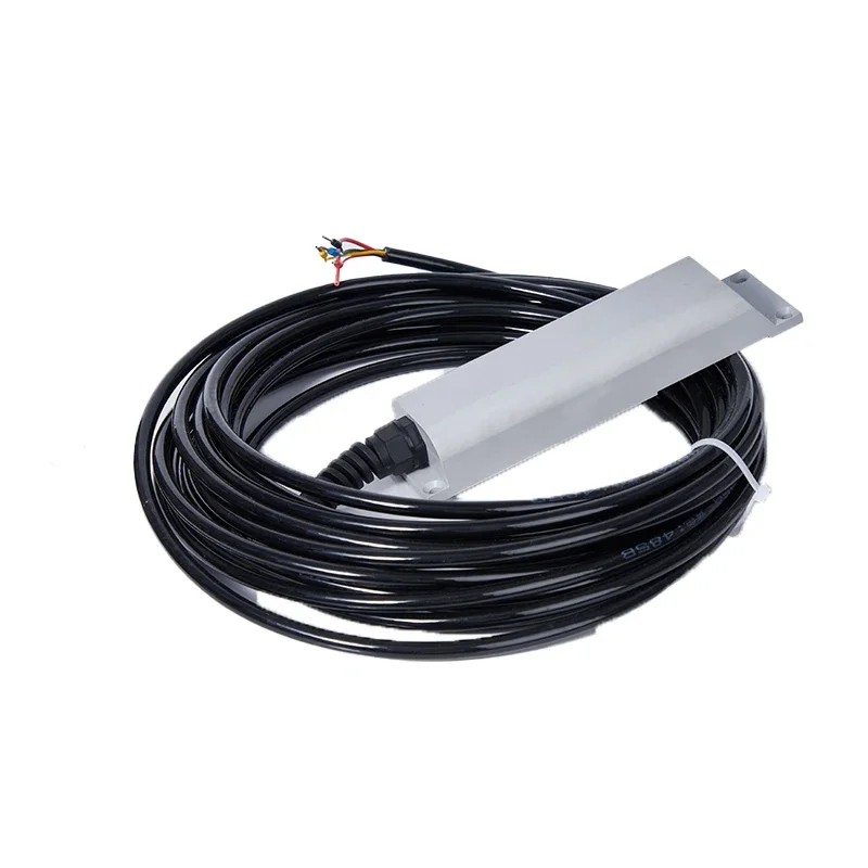 JIANT Submerged Doppler Open Channel Flowmeter for Flow Rate and Total Measurement Doppler Flowmeter Probe