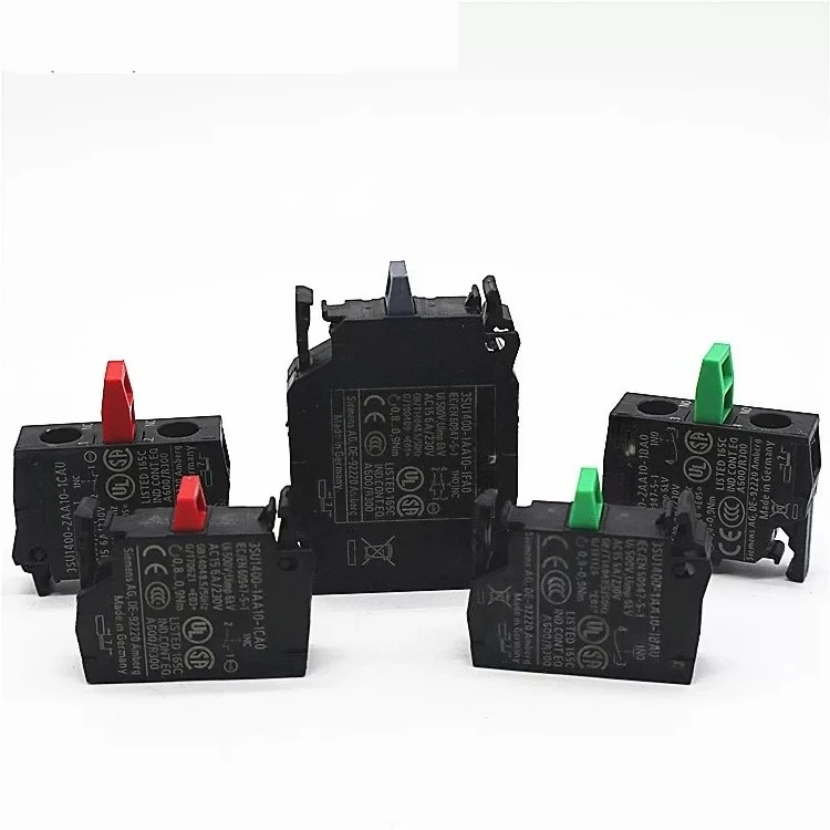 For Siemens touchpoint 3SU1400-1AA10-1BA0-1CA0-1FA0-1DA0-3EA0-2AA10-3CA0