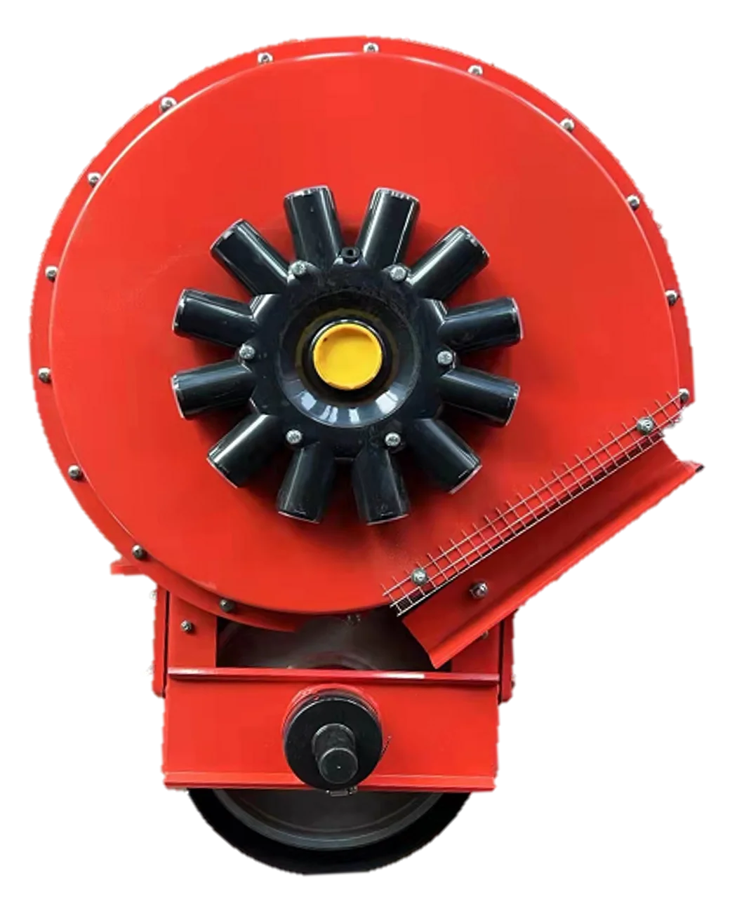 Seeder Planter Parts Agriculture Machine Parts Vacuum Fan for European Market