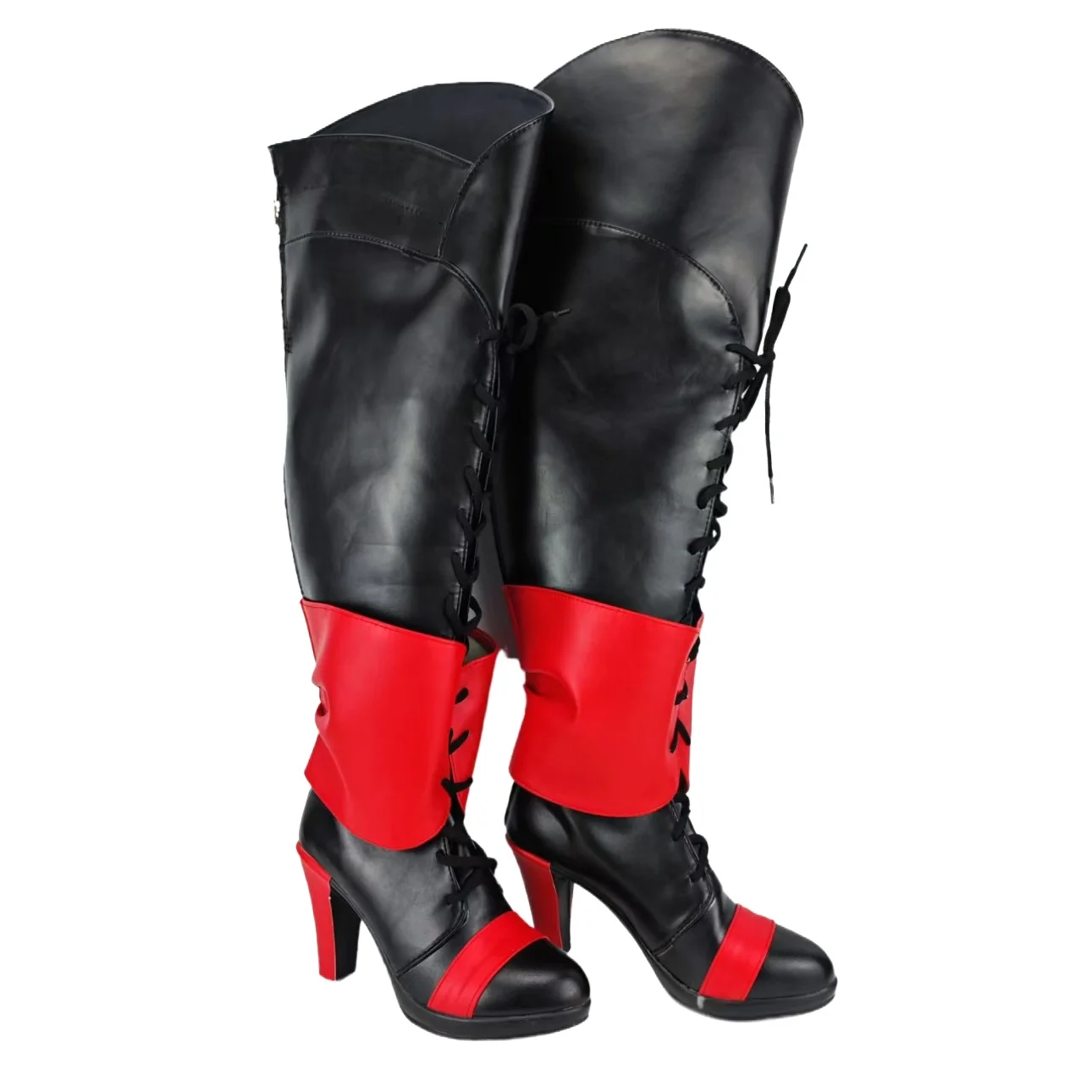 Kyogoku Masamune Touken Ranbu Scarpe Cosplay Stivali Samurai su misura Prop