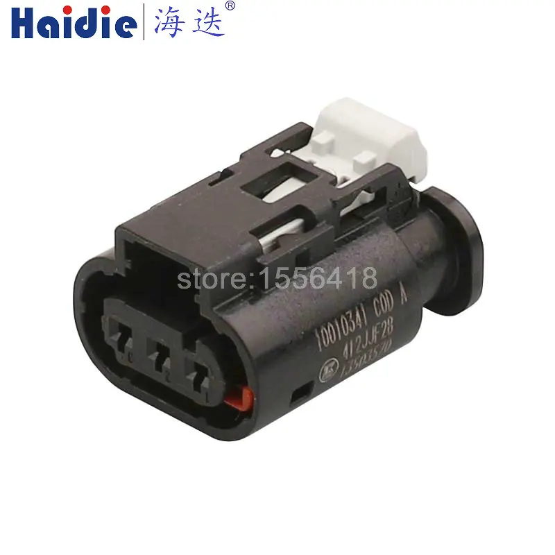 1-20 sets 3 Pins automotive connector 10010341