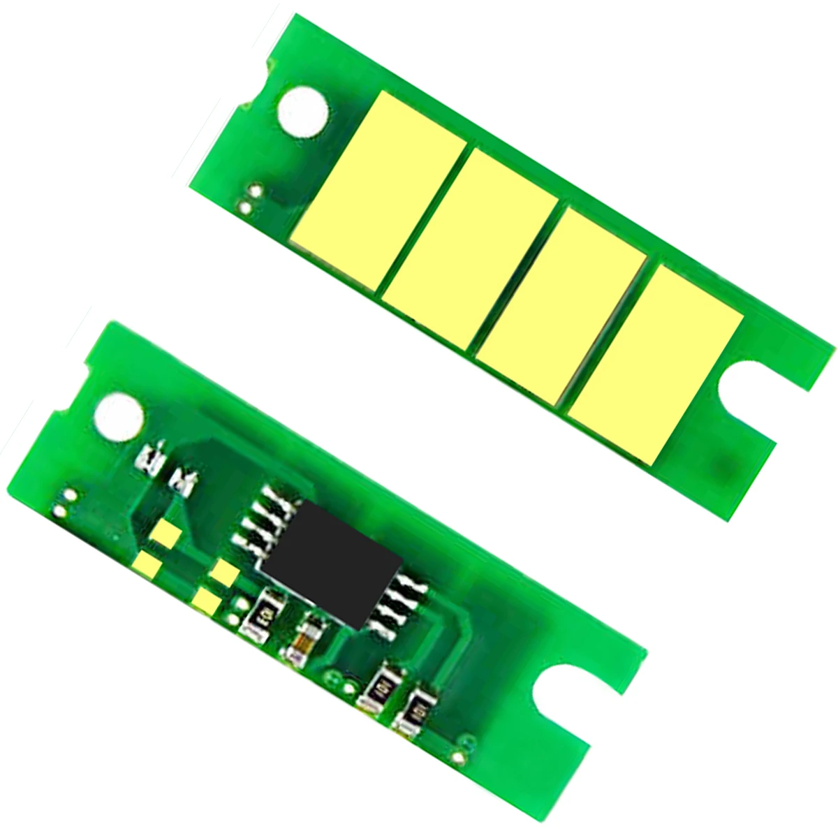 Microplaqueta do cartucho de toner para Ricoh, microplaqueta para SP 200, 201, 202, 203, 204, 210SU, 211, 212, 213, 201N, 210SF, 212SU, 2.6K, SP 200LE, 201H, SP200, 5 PCes