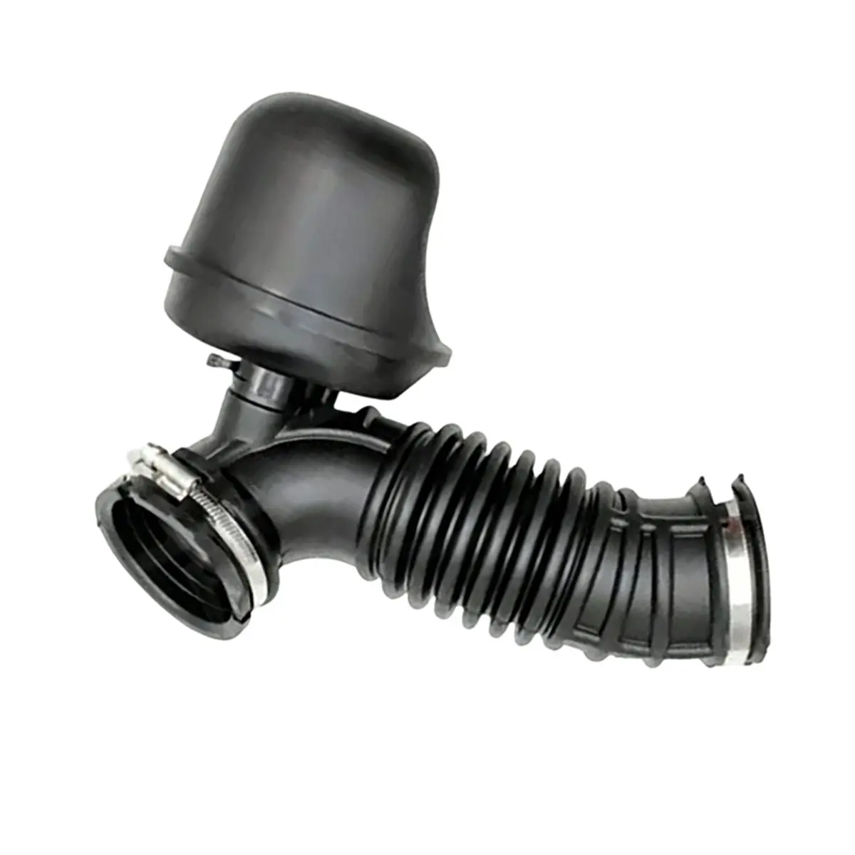 #46D (Black)Engine Intake Hose Air Intake Throttle Pipe for Chevrolet,Automotive Parts & Accessories