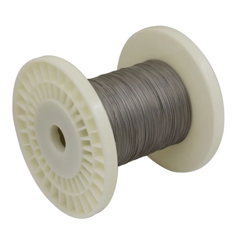 0.12-0.6mm Electroplated Diamond Cutting Wire 500/1000m for Jade Silicon Ceramic Stone Gemstone Precision Slicing Cutting Tool