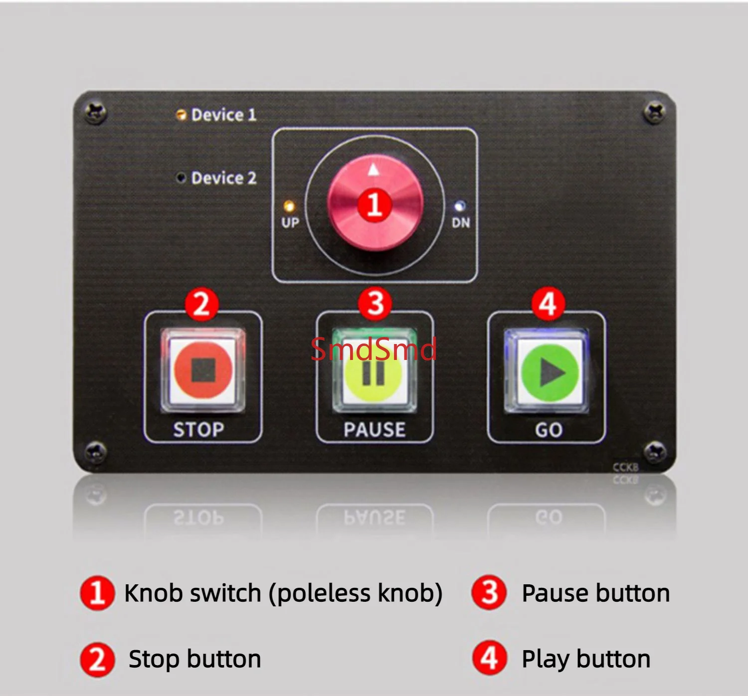 Controller USB Controller Live Performance AUDIO Assistant