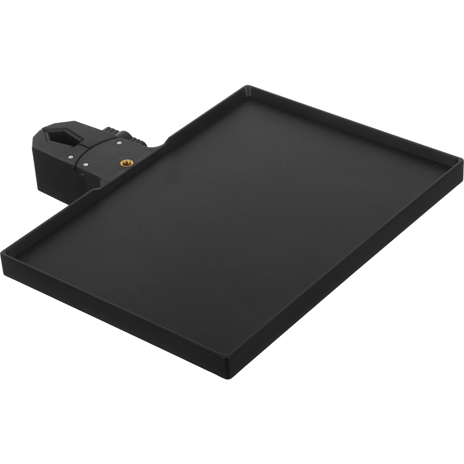 

Adjustable Clamp-on Beauty Organizer Standing Lamp Tray Portable Nail Table Station Lash Tech Essentials Makeup Holder Salon