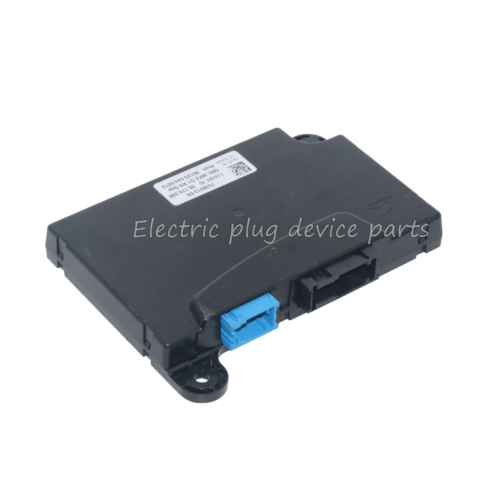 OEM 7536513-09 7536513 61277536513 Electronic Battery Memory Management for BMW X5 330e 2016-2018