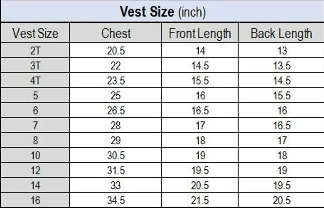 New Arrival Boy\'s Vest Changing Color  Fashion Shiny Sequin Suit Vest  For Wedding Party  For Boy