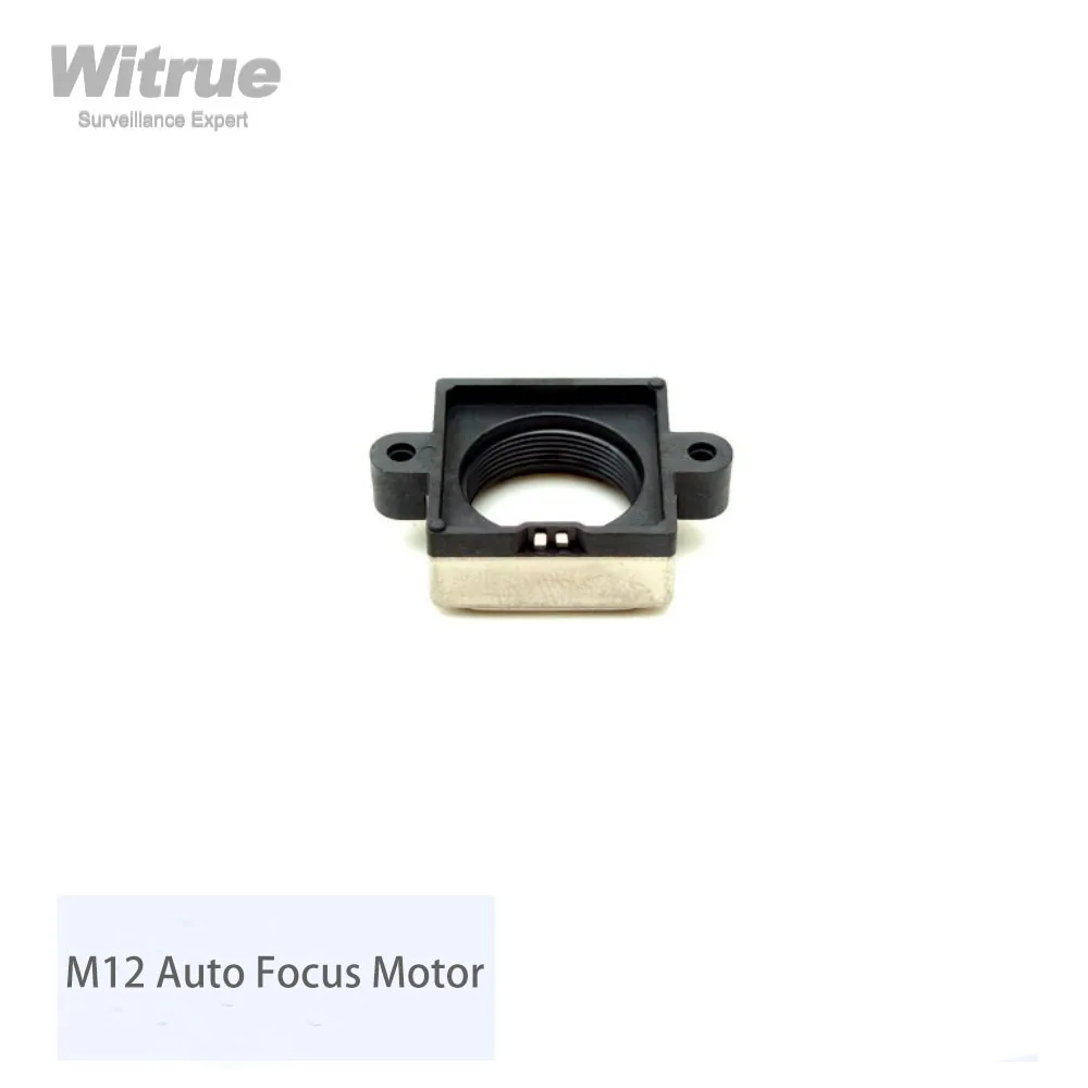 Witrue M12 Lens Auto Focus VCM Motor Driver Screw Hole Distance 20mm CCTV Lens Accessories
