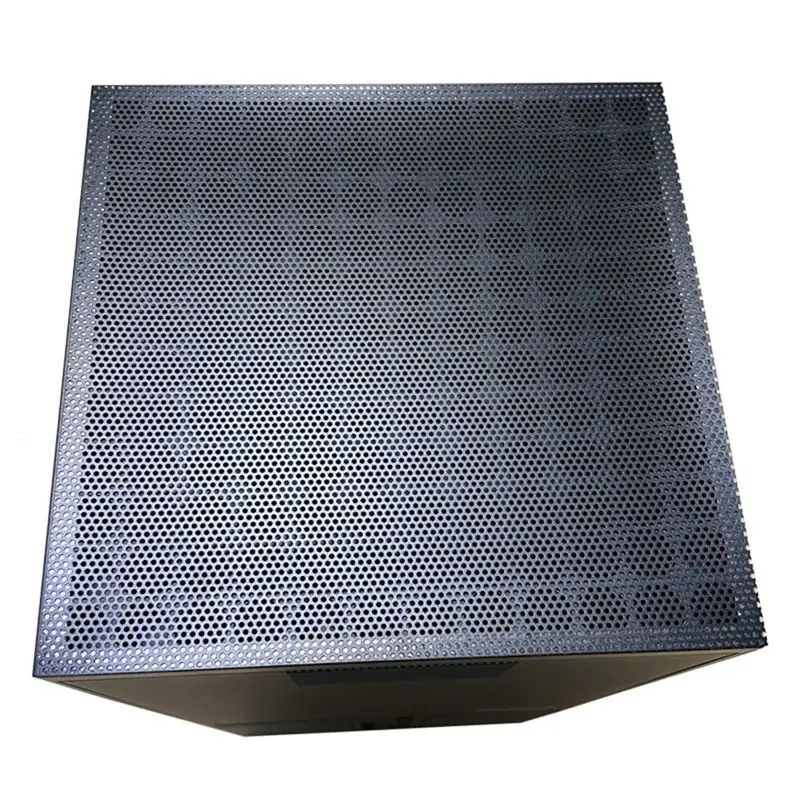 

(BAAY) Cooling Fan Filter Dustproof Cover Vent Cover for Xbox Series X Game Console Dust Plug Net Rack Mesh Filter Kit