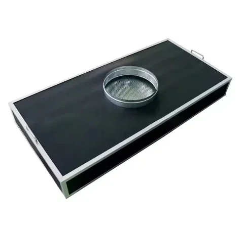 

Ultra-high Efficiency air Filter Can Be Customized for air Supply Outlet Fanless Clean Room Hepa Filter