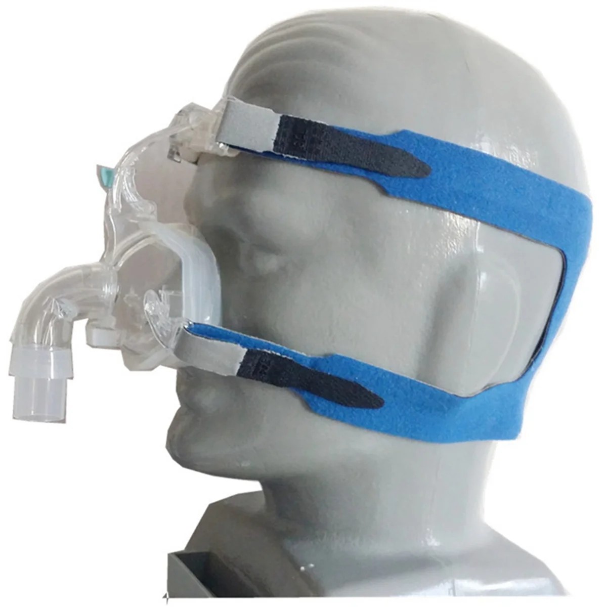 FZFZ 6X Universal Kopfbedeckung Kopfband Ventilator Band Strap für CPAP