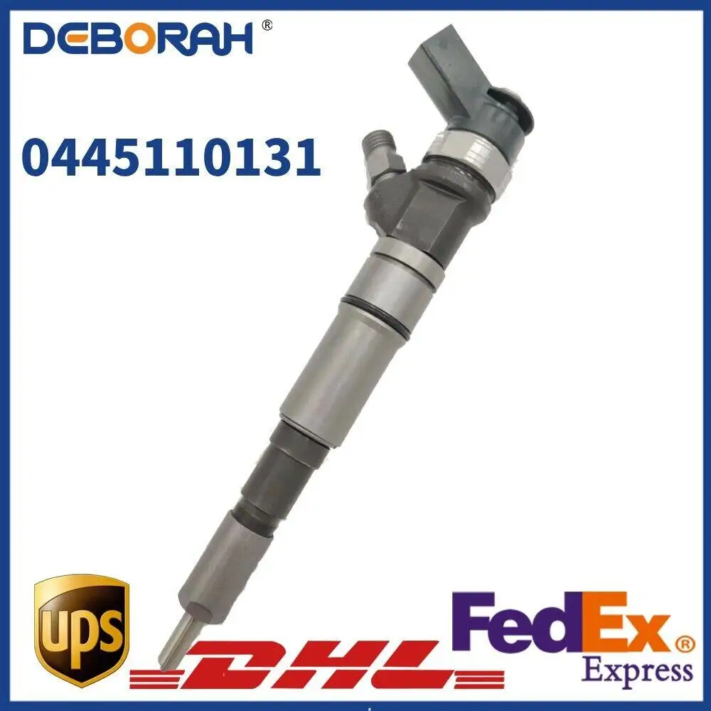 

0445110131 Fuel Injector Common Rail for BMW 320d 330d 530d X3 X5 3.0d