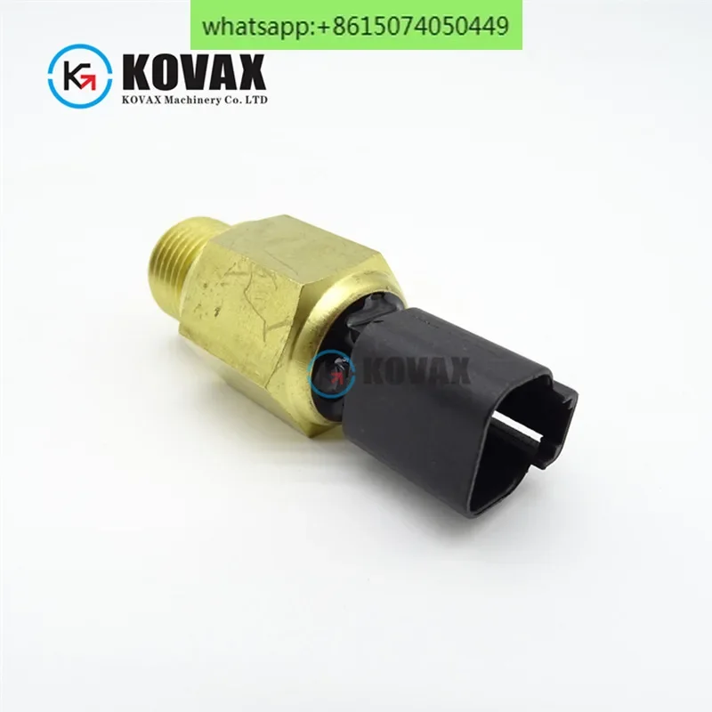 2848A129 Perkins Water Temperature Sensor 1104D 1104C Excavator Mechanical Parts