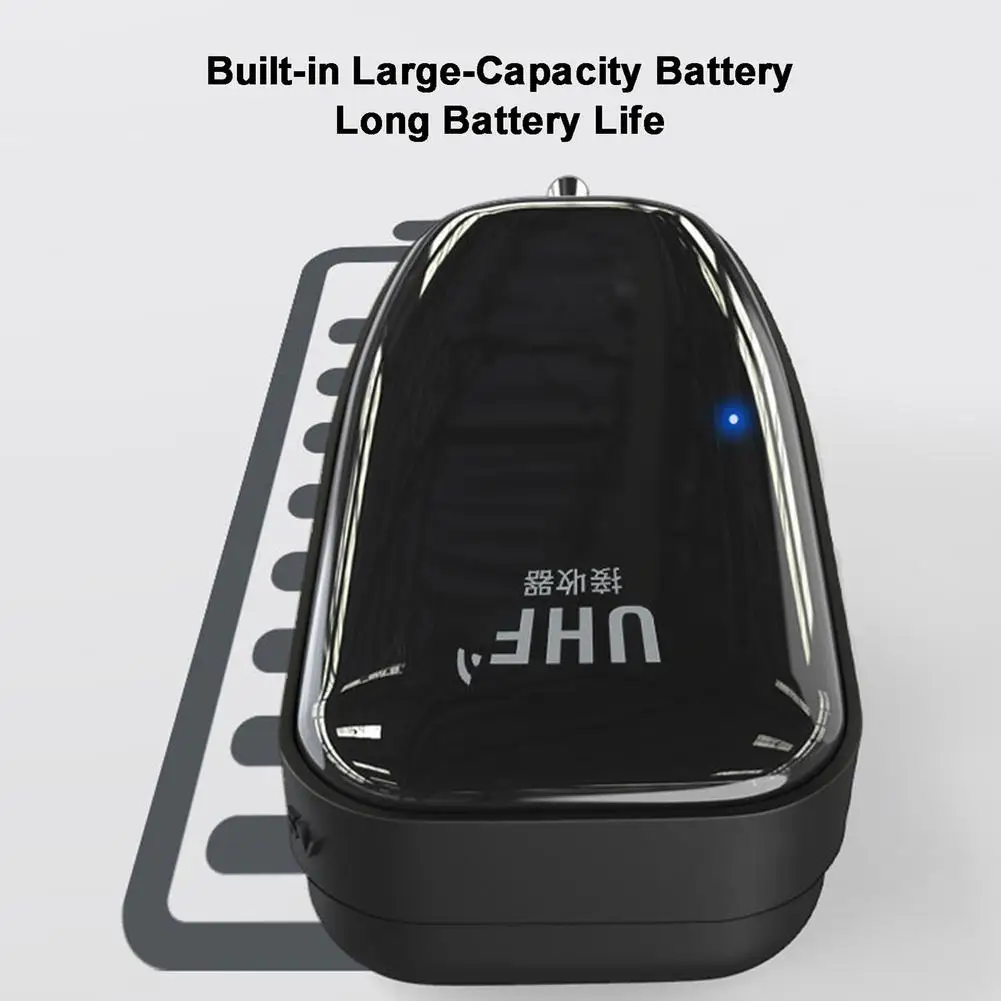Microfone sem fio uhf treinamento de desempenho ao ar livre ensinando micr cabeça-montado handheld para alto-falantes de amplificador de voz