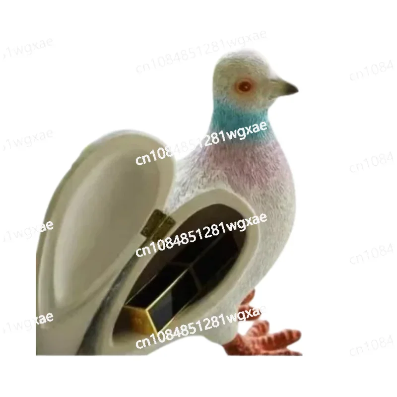 

Подходит для сумок Pigeon, креативных и забавных повседневных универсальных сумок