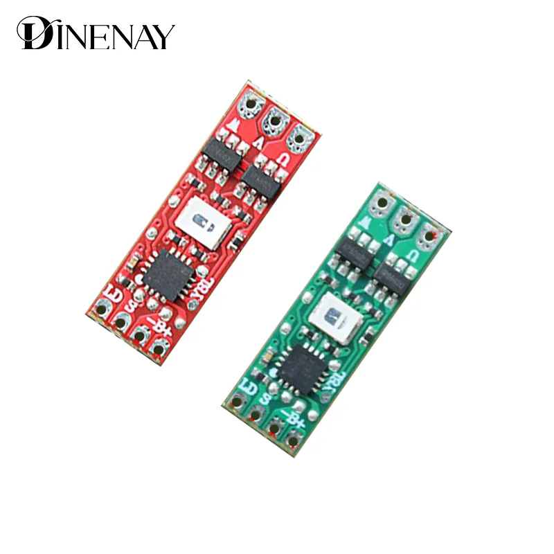 1S DC 3V-6V 3.7V 3.5A Mini Brushless Motor Driver Board Electric Regulator Drive For Brushless Motor