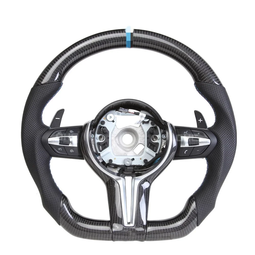 performance steering wheel Fit for BMW E46 E90 E92 E93 E87 E60 E61 Old M3 M5 3 series 5 series Custom steering g Wheel