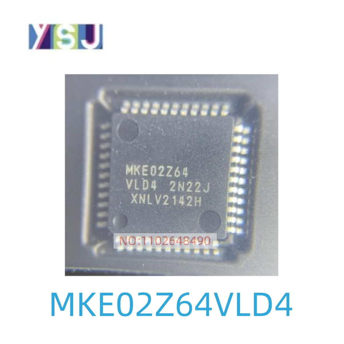 

MKE02Z64VLD4 IC New Original Spot goods If you need other IC, please consult