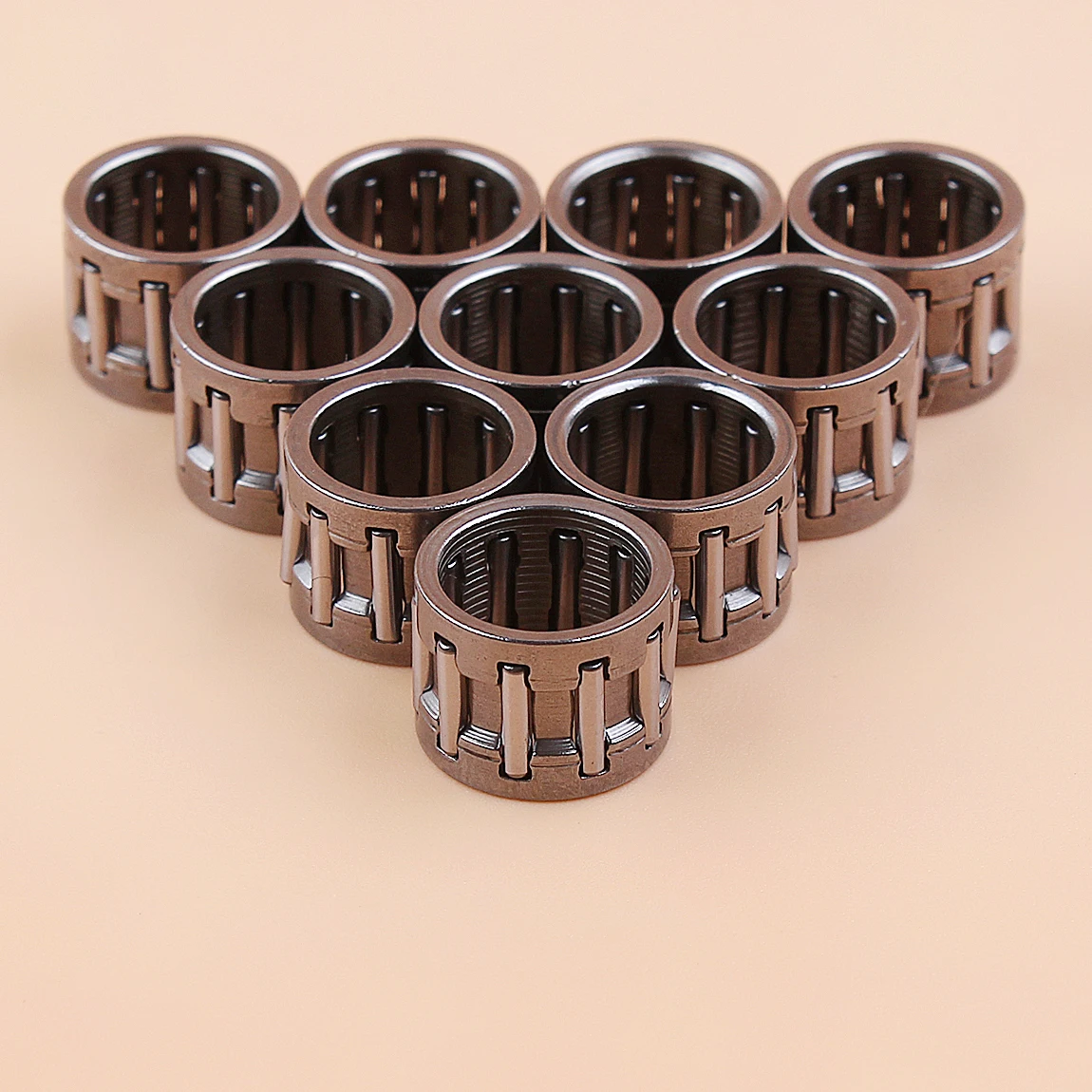 10Pcs/lot Clutch Needle Cage Bearing Fit STIHL MS171 MS180 MS181 024 026 MS211 MS260 MS240 029 MS290 MS390 Chainsaw 10x13x10