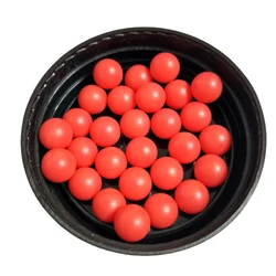 Red Polypropylene PP Plastic Ball Rolling 4mm 4.5mm 5mm 5.556mm 6mm 6.35mm 7mm 7.144mm 8mm 8.731mm 10mm 12mm 12.7mm 12mm Colors