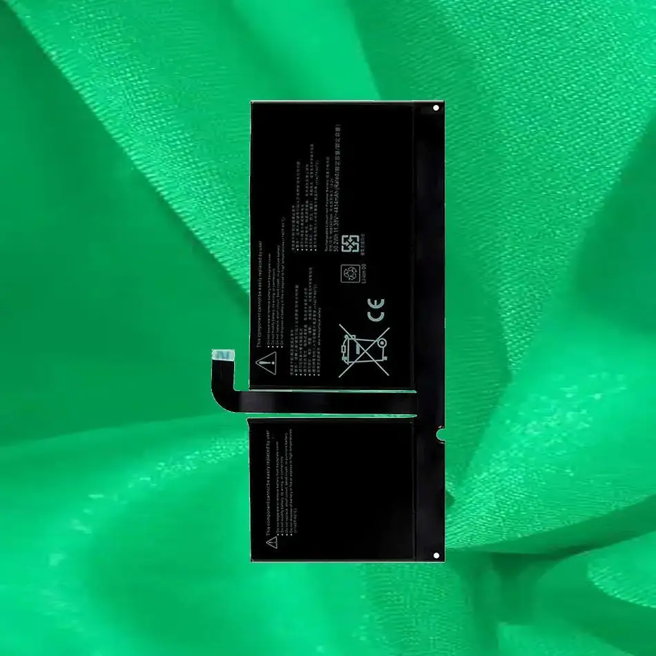 

Laptop Battery For Microsoft Surface Pro 8 1982 1983 96BTA016H 96BTA015H 4414Mah Long-Lasting Stable