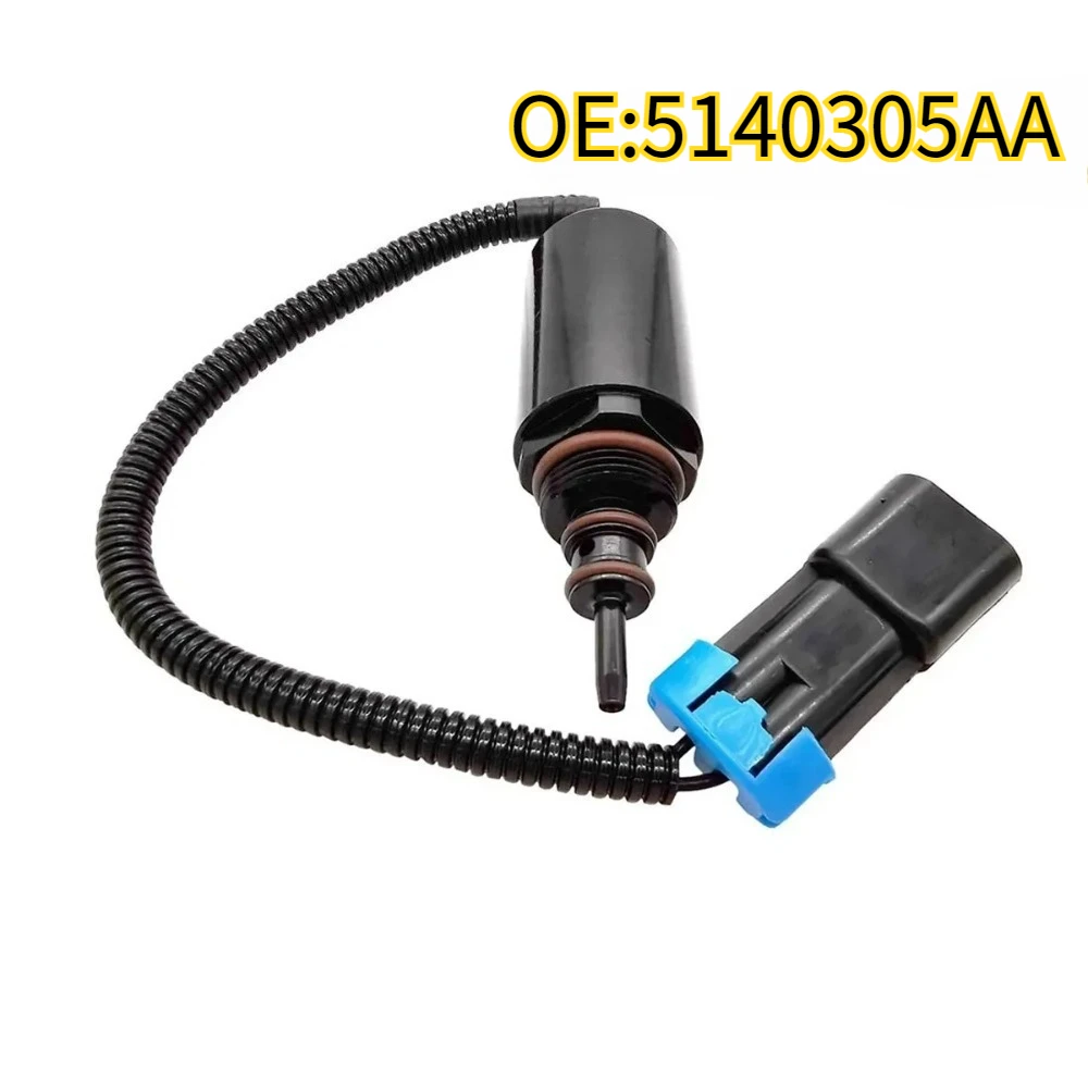

For 5140305AA OEM turbine wastegate control solenoid valve suitable for 04-09 Cummins 2500 3500 5.9