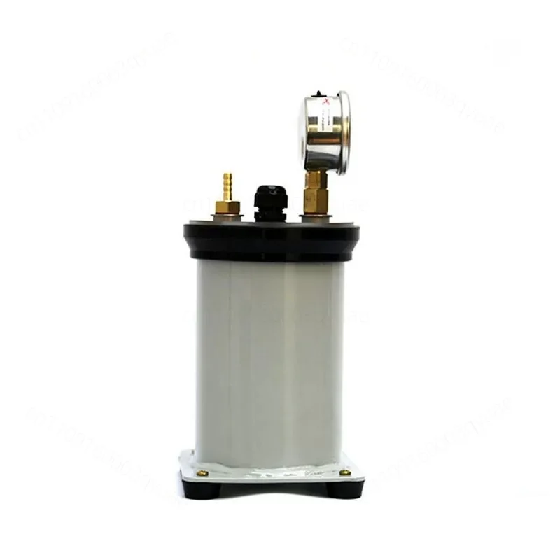 Resin Collector with Vacuum Gauge for Vacuum Infusion Process Carbon Fiber Vacuum Extraction Equipment