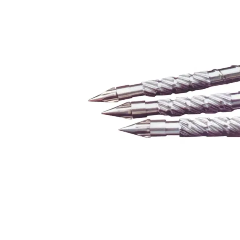 

OEM Factory Hot Sale Bimetallic Screw and Barrel for HAITIAN Molding Machine