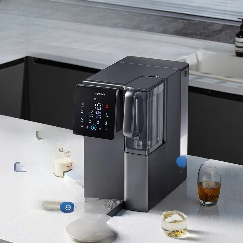 

Desktop hot and cold drinking water purifier Household direct drinking water purifier