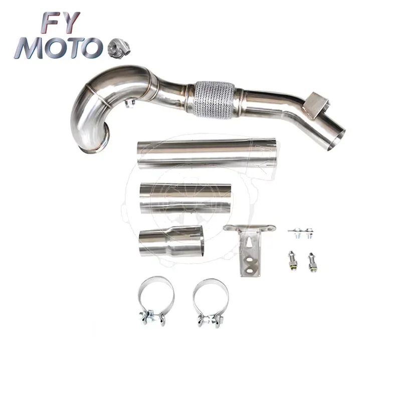 3.5 '' Downpipe For… - image