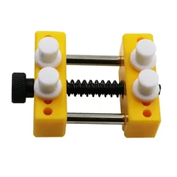 For Watch Repair Adjustable Dial Cover Fixed Watch Base High Quality Material Plastic Pins 4 Hard Plastic Pins