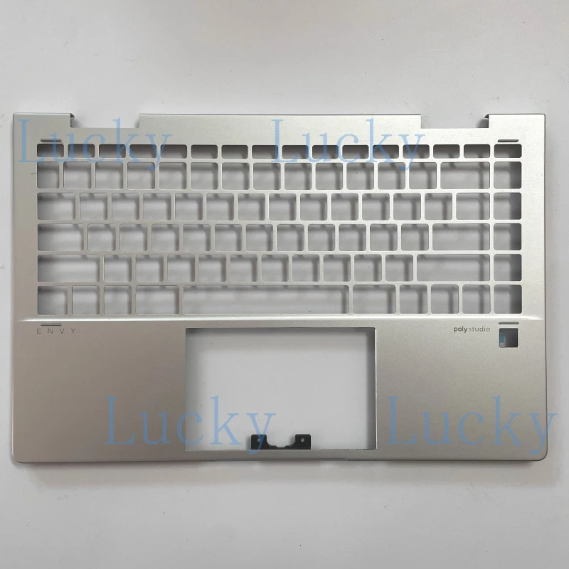 f  New Palmrest Upper Case C Cover US Layout For HP Envy x360 2-in-1 Laptop 14-es