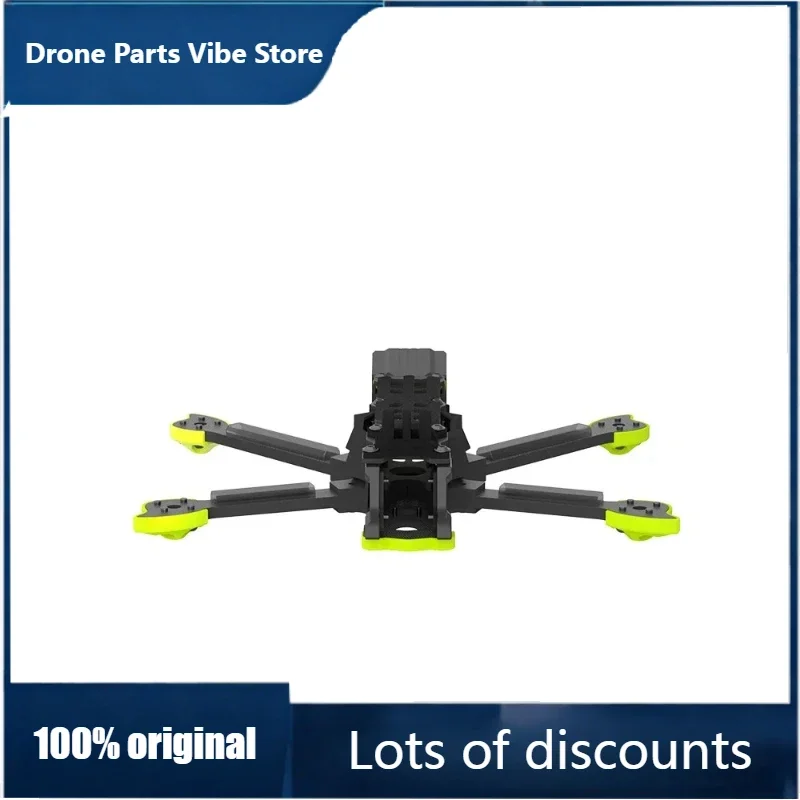 

Оригинальный комплект рамы FyOriginal iFlight Nazgul DC5 V1.1 O4 Pro FPV 240 мм для гоночного FPV-дрона на платформе BLITZ ATF435 (E55S 4-в-1 ESC)