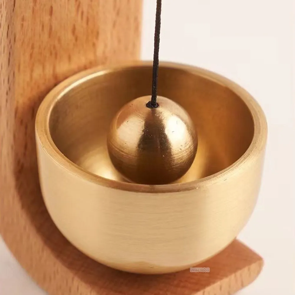 코지픽 05,입문 현관종 원목 자석 도어벨