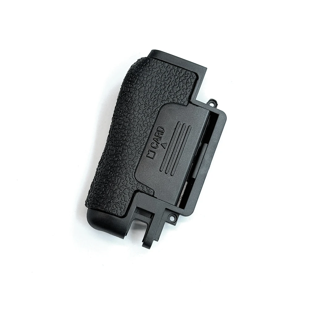 

NEW For Nikon D750 SD Card Slot Cover Door Memory Chamber with Rubber Camera Repair Part