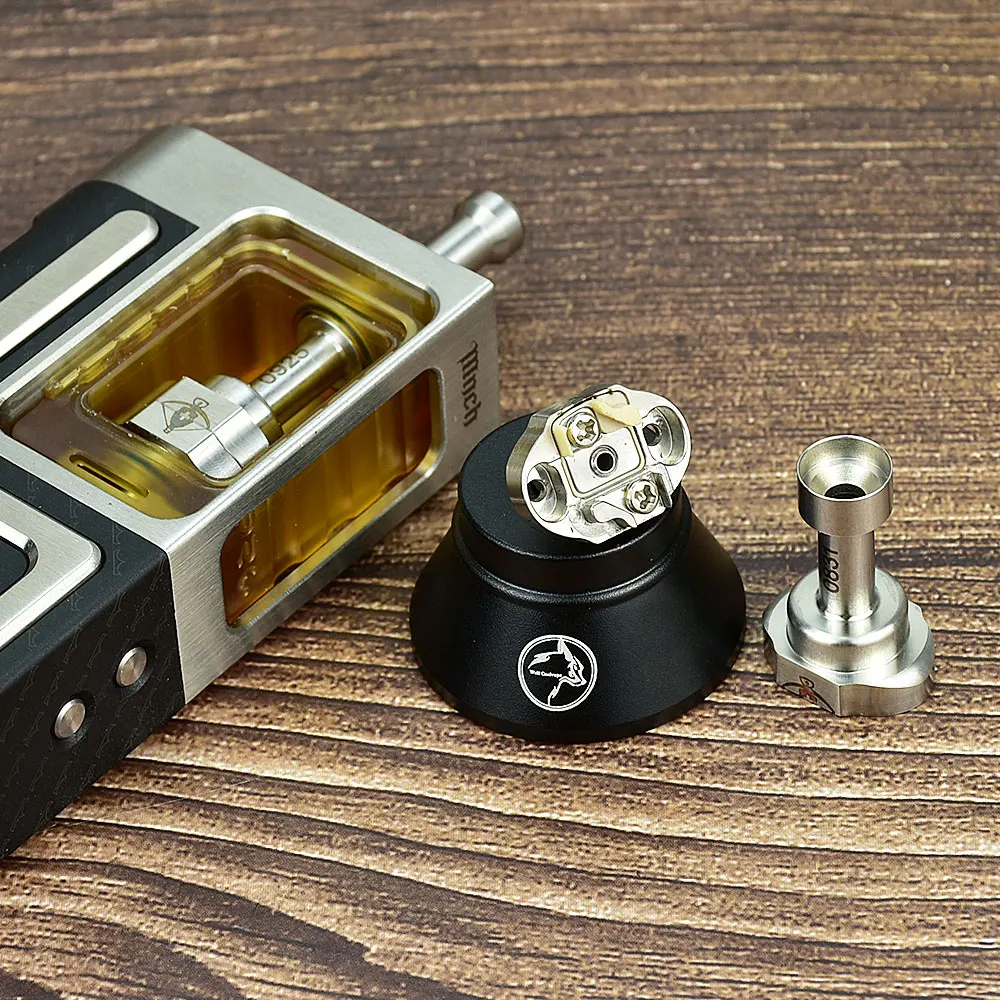 vape rba vape mtl 316ss rba /bb/boro/ locus replacement coil for vape kits - gallery image 6