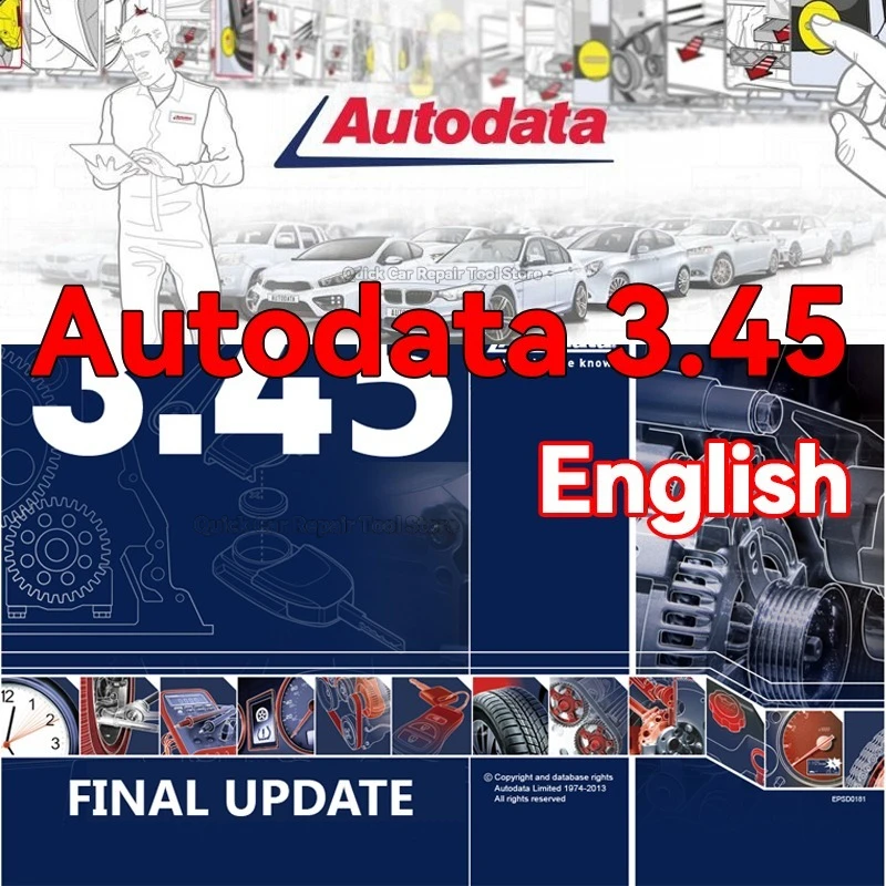 

2025 Wiring Diagrams data with AutoData 3.45 English is supported Automobile Maintenance Information Software Updated to 2014