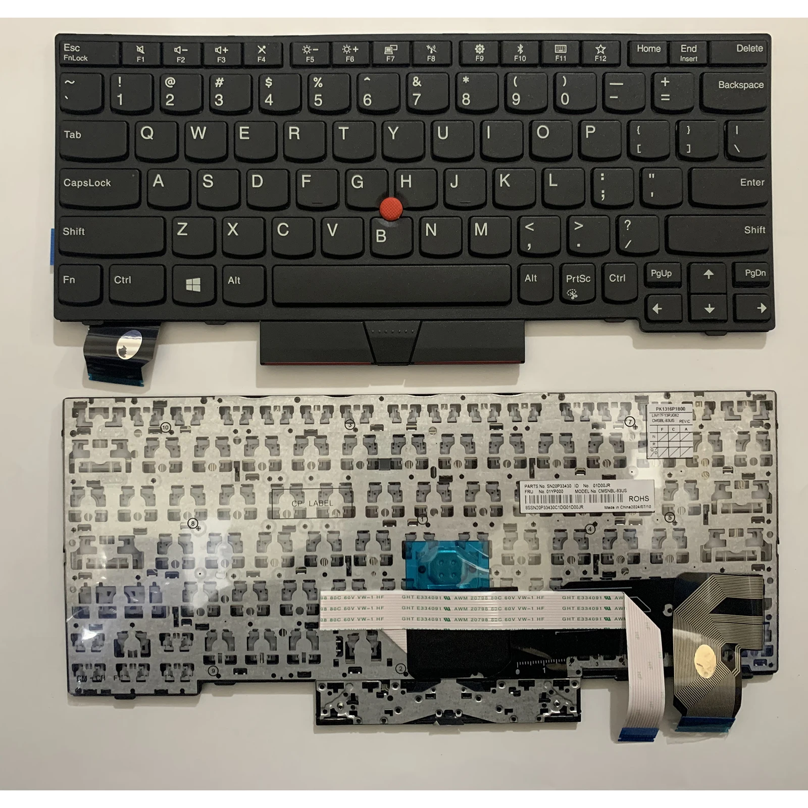 США для Lenovo ThinkPad S2 Yoga Gen 6 Yoga 5TH TP00114A ThinkPad S2 2-го поколения 3-го поколения 4-го 5-го поколения X13 L13 Клавиатура для ноутбука