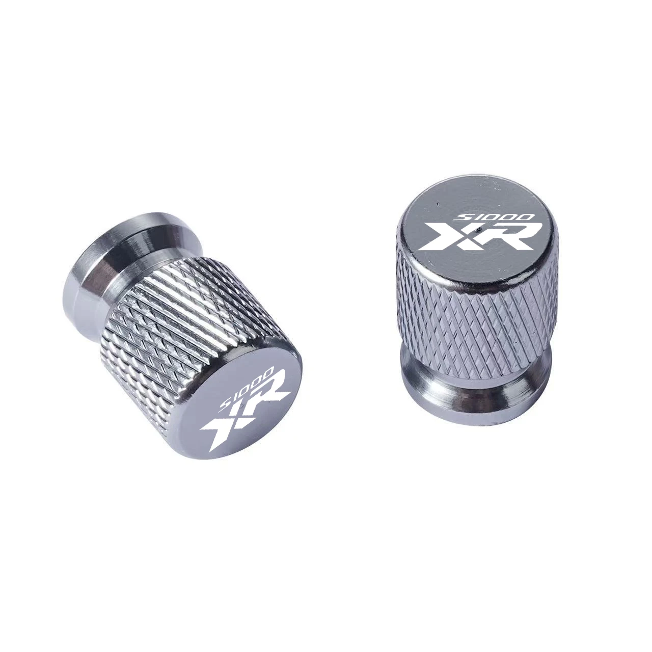 ل BMW S1000XR S1000R S1000RR S1000 R RR XR 2009-2021 2022 2023 دراجة نارية الملحقات CNC صمام الإطارات الجذعية قبعات غطاء التوصيل