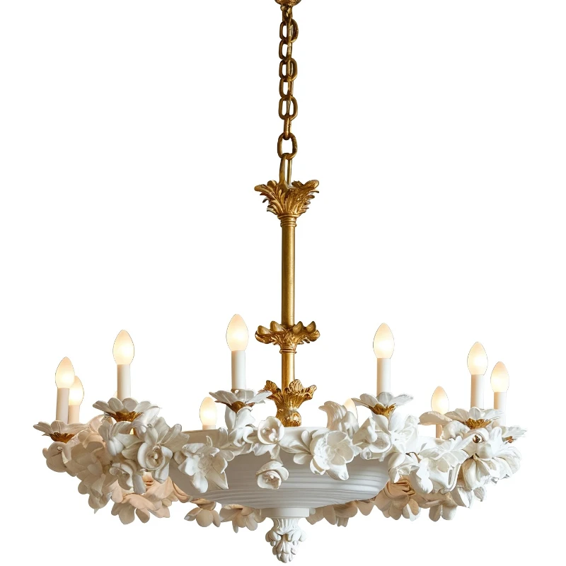 Hotel Villa Living Room Restaurant Banquet Hall High Sense Art Lighting