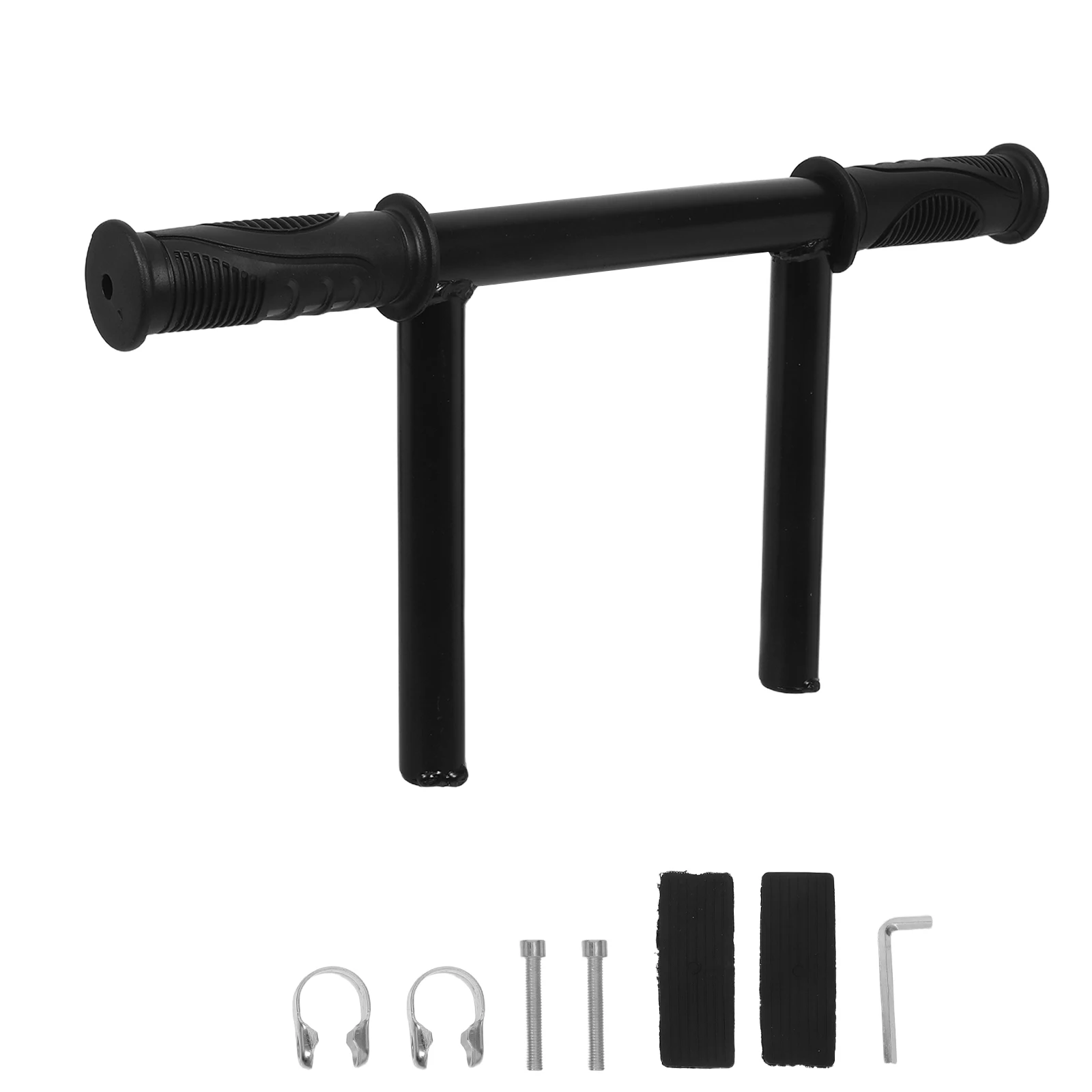 

Universal Stroller Handle Extender Ergonomic Extension Armrest Suitable for Taller Parents Baby Stroller Handlebar Replacement