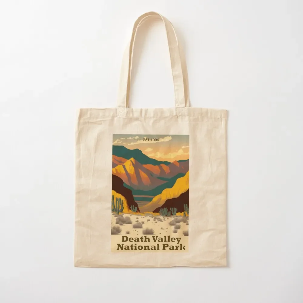 

Death Valley National Park Gorgeous Tote Bag Beach bag canvas tote bag eco folding