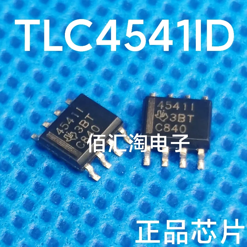 TLC4541ID  TLC4541  Brand new genuine produc:SOIC-8