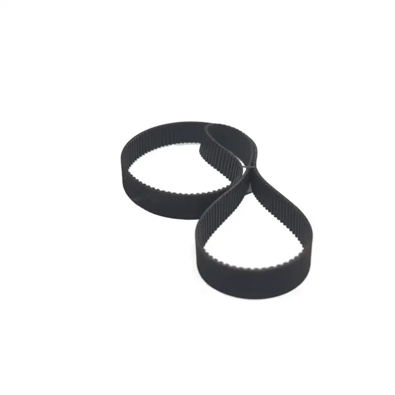 B133MXL Synchronous Belt Width 12/15/8mm Closed-loop Belt Timing Belt Rubber Belt