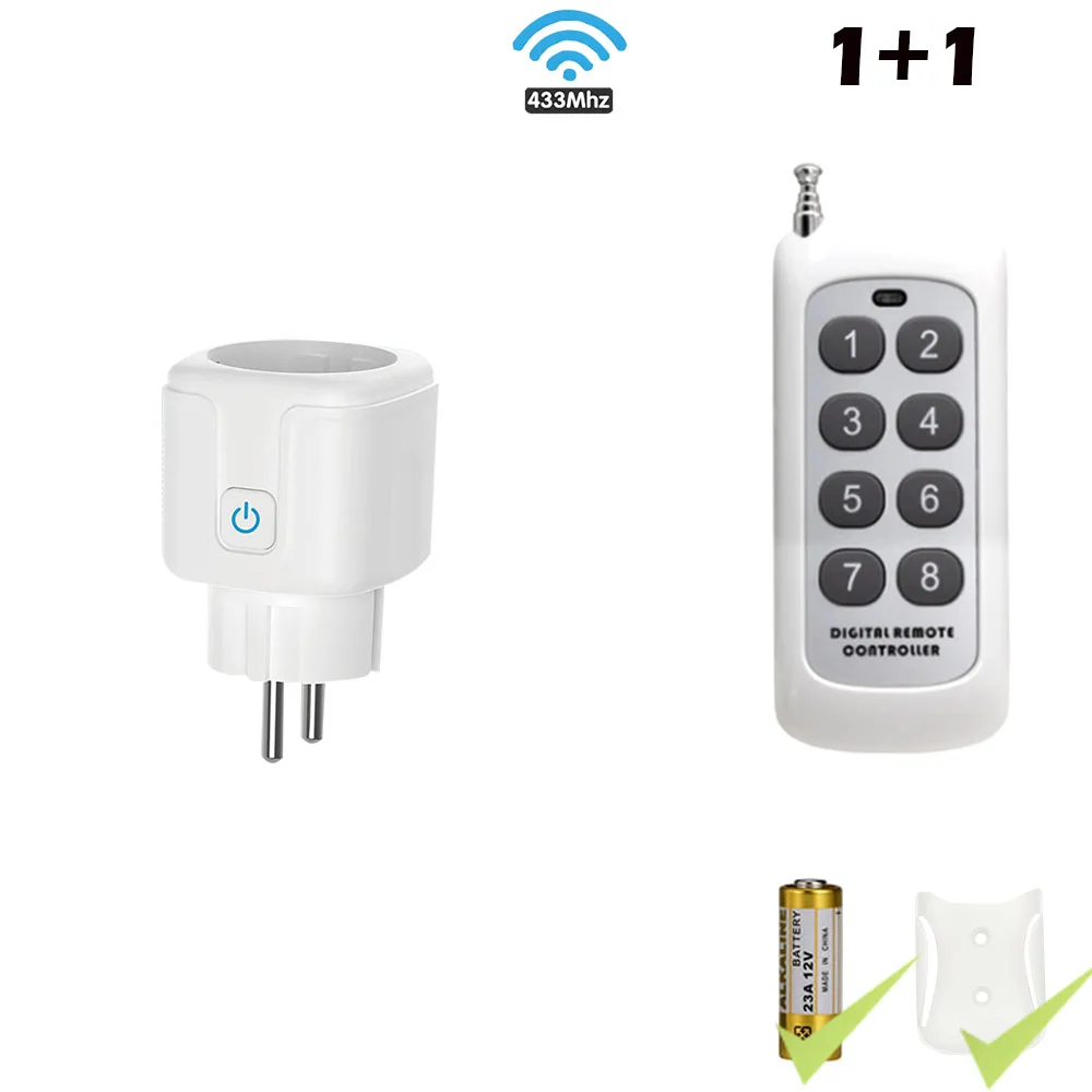 Variant: 1Socket 1Remote